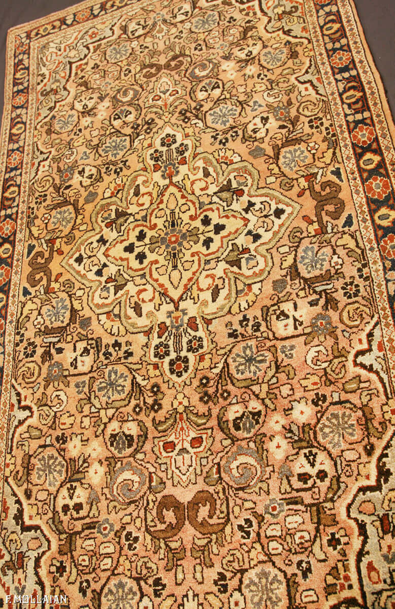 Antique Persian Saruk Rug n°:75603576